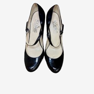 Michael Kors l Mary Jane Leather Heel l Women’s Size 10